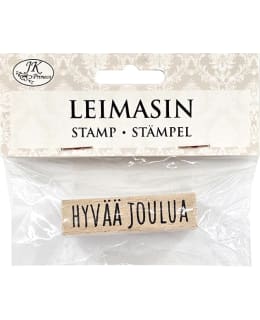 JKP HYVÄÄ JOULUA LEIMASIN Main Image