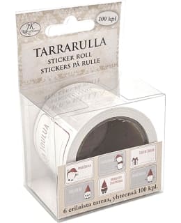 JKP JOULUTEKSTIT TONTTU TARRARULLA Main Image