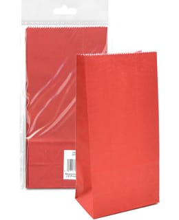 JKP PUNAINEN 5KPL MINI LAHJAPUSSI Main Image