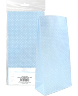 JKP 5KPL PISTE VAALEANSININEN LAHJAPUSSI Main Image