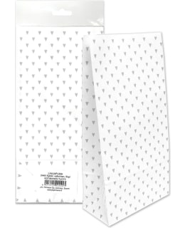 JKP 5KPL SYDÄN VALKOINEN LAHJAPUSSI Main Image