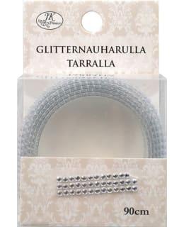 JKP 2450 KIRKAS 90CM GLITTERNAUHARULLA Main Image