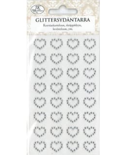 JKP KIRKAS GLITTERSYDÄNTARRA Main Image