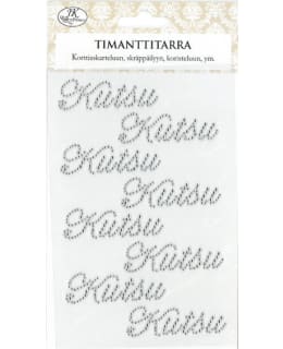 JKP KUTSU TIMANTTITARRA Main Image