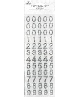 JKP HOPEA GLITTERNUMEROT TARRA Main Image