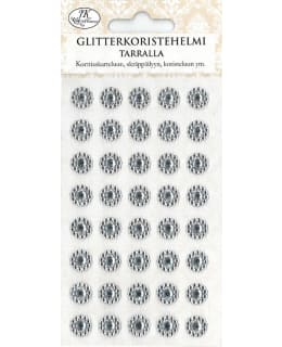 JKP KIRKAS GLITTERKORISTEHELMITARRA Main Image