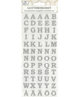 JKP GLITTERKIRJAIMET HOPEA Main Image