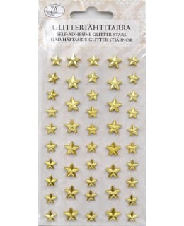 JKP KULTA GLITTERTÄHTITARRA Main Image