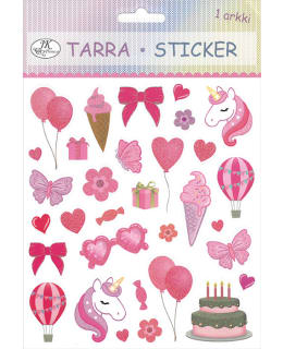 JKP PINKKI TARRA-ARKKI Main Image