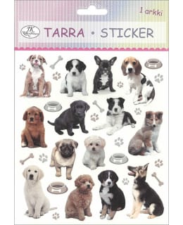 JKP TARRA-ARKKI KOIRAT Main Image