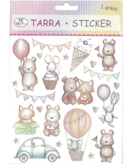 JKP PEHMOLELUT TARRA-ARKKI Main Image