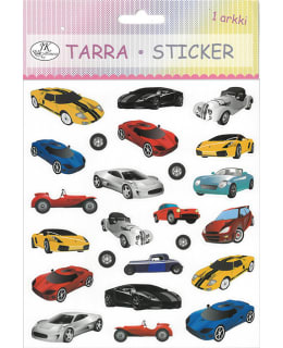 JKP URHEILUAUTOT TARRA-ARKKI Main Image