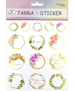 JKP KUKKAKRANSSI TARRA-ARKKI Main Image