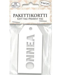J.K.Primeco Onnea 10 kpl pakettikortti Main Image