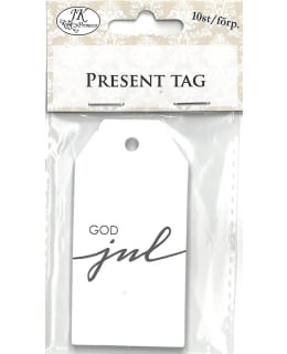 JKP GOD JUL 10 KPL PAKETTIKORTTI Main Image