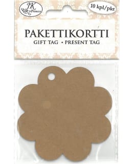 J.K. Primeco Pipari 10 kpl pakettikortti Main Image