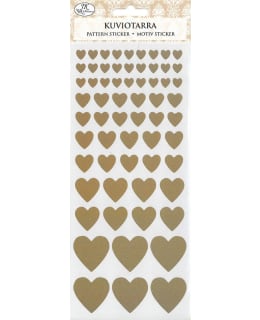 JKP SYDÄN NATUR KUVIOTARRA Main Image