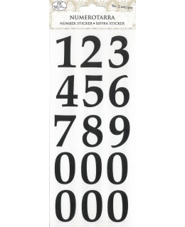 JKP KESKIKOKOISET NUMEROTARRAT Main Image