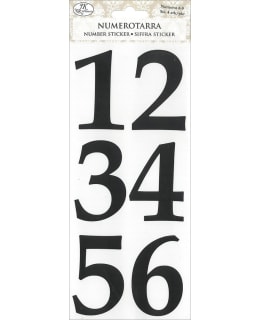 JKP ISOT NUMEROTARRAT Main Image