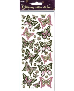 JKP KULTAISET PERHOSET KIMALLETARRA Main Image