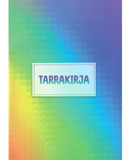 JKP SATEENKAARI A4 TARRAKIRJA Main Image