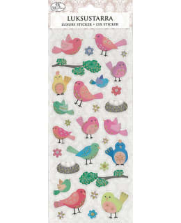 JKP LINNUT LUKSUSTARRA Main Image