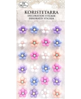 J.K.PRIMECO KUKKAPASTELLI KORISTETARRA Main Image