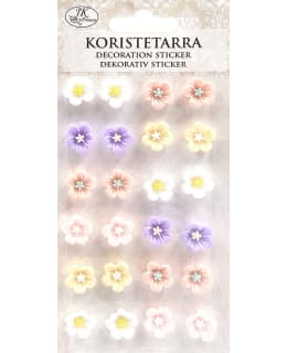 J.K. PRIMECO KUKKA PASTELLI KORISTETARRA Main Image