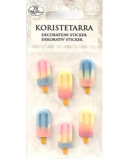 J.K. PRIMECO JÄÄTELÖ KORISTETARRA Main Image