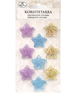 J.K. PRIMECO TÄHTI PASTELLI KORISTETARRA Main Image