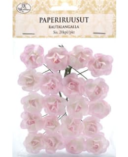 JKP PIENI V.PUN 20KPL/PSS PAPERIRUUSU Main Image