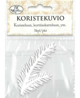 JKP VALKOINEN HAVU 5KPL KORISTEKUVIO Main Image