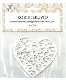 JKP SYDÄN 5KPL KORISTEKUVIO Main Image