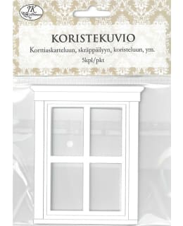 JKP IKKUNA 5KPL/PKT KORISTEKUVIO Main Image