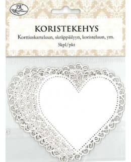 JKP SYDÄN VALK KORISTEKEHYS Main Image