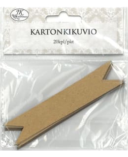 JKP UUSIO KYLTTI 20KPL KARTONKIKUVIO Main Image