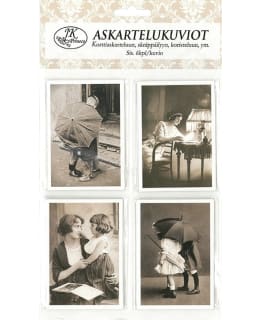 J.K. Primeco Nostalgia askartelukuviot Main Image