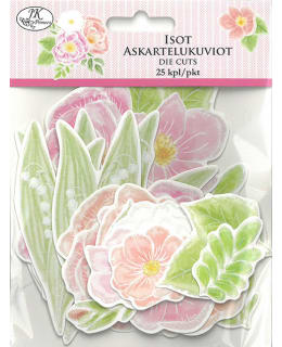 JKP KUKKANIITTY ASKARTELUKUVIO Main Image