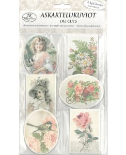 JKP VINTAGEKUVAT ASKARTELUKUVIO Main Image