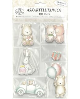 JKP PEHMOLELUT ASKARTELUKUVIO Main Image