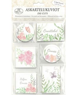 JKP FLORA TOIVOTUKSET ASKARTELUKUVIO Main Image