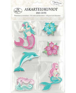 JKP MERENNEITO ASKARTELUKUVIO Main Image