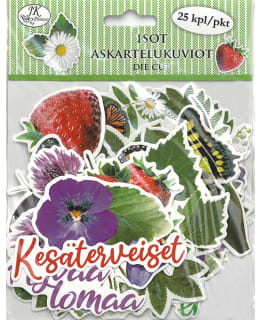 JKP KESÄ ISOT ASKARTELUKUVIOT Main Image