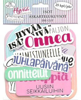 JKP TEKSTILAJITELMA ISOT ASKARTELUKUVIO Main Image