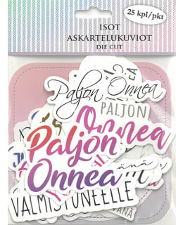 JKP TEKSTILAJITELMA ISOT ASKARTELUKUVIO Main Image