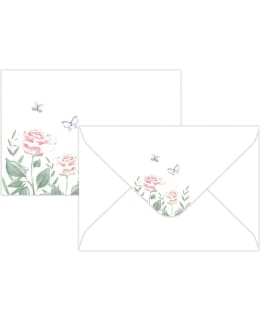 Envelope C6 Rosa 10pcs Main Image