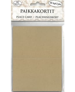 JKP UUSIORUSKEA 10KPL PAIKKAKORTTI Main Image