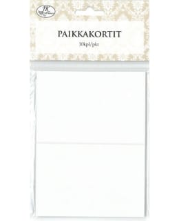 JKP 3140 10KPL VALK PAIKKAKORTTI Main Image