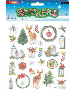 UPIKIT JOULUKUVAT TARRA-ARKKI Main Image