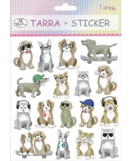 JKP HAUSKAT HAUVAT TARRA-ARKKI Main Image